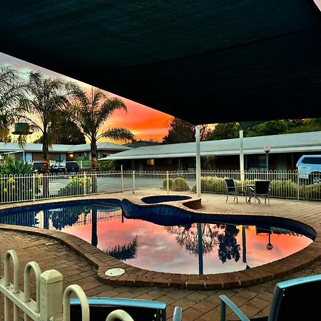 Tooleybuc Motel Luaran gambar