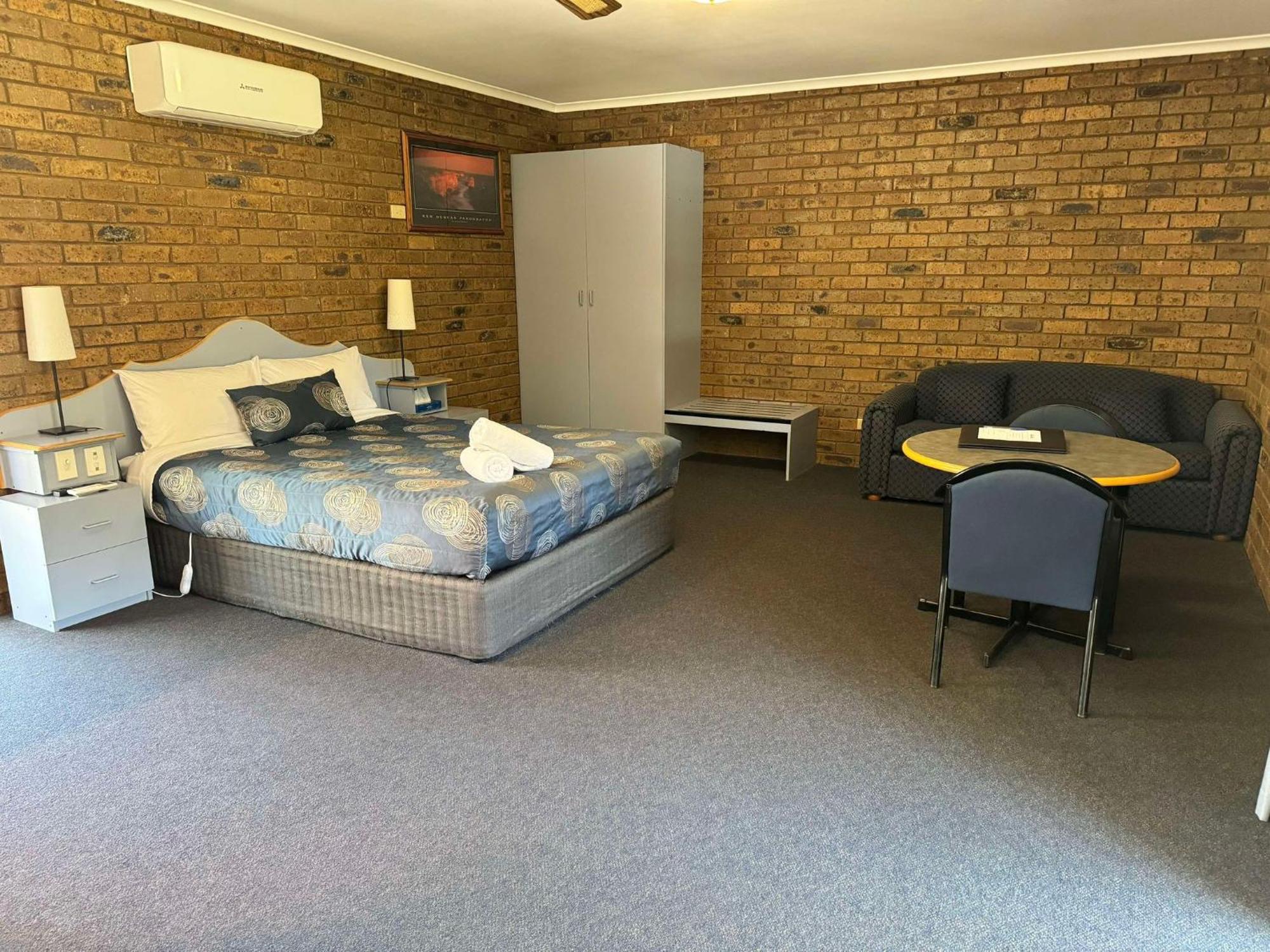 Tooleybuc Motel Luaran gambar