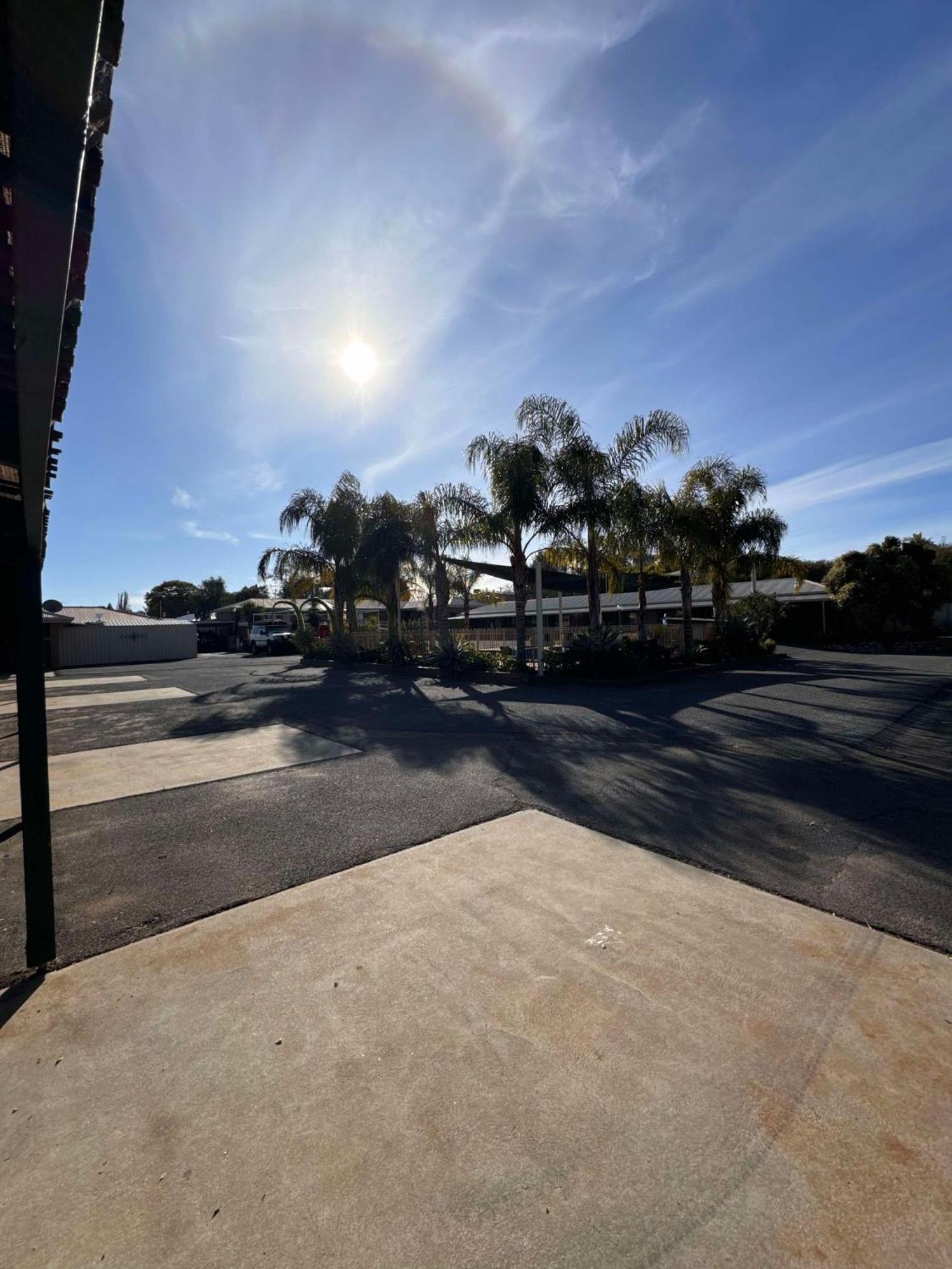 Tooleybuc Motel Luaran gambar