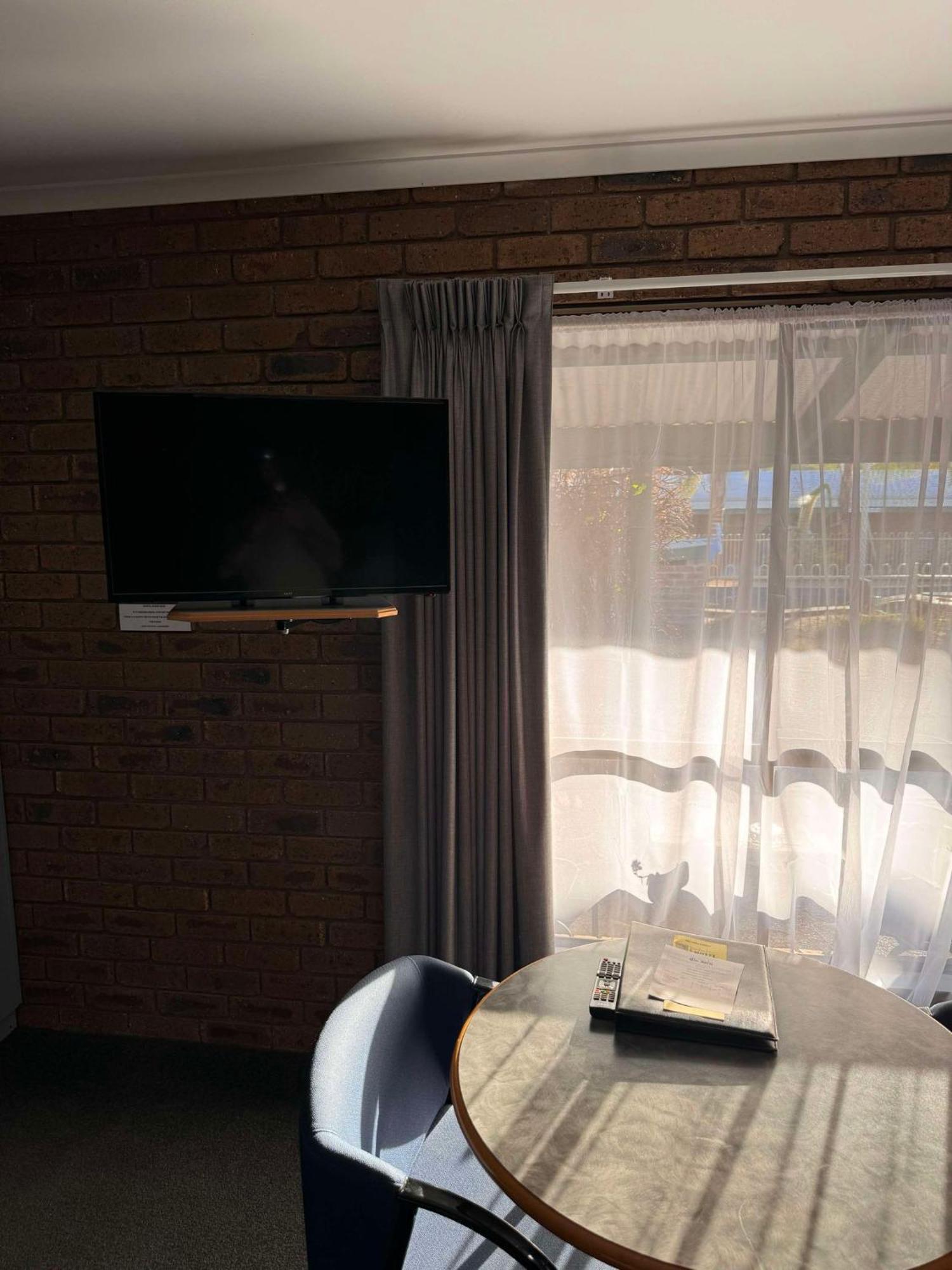 Tooleybuc Motel Luaran gambar