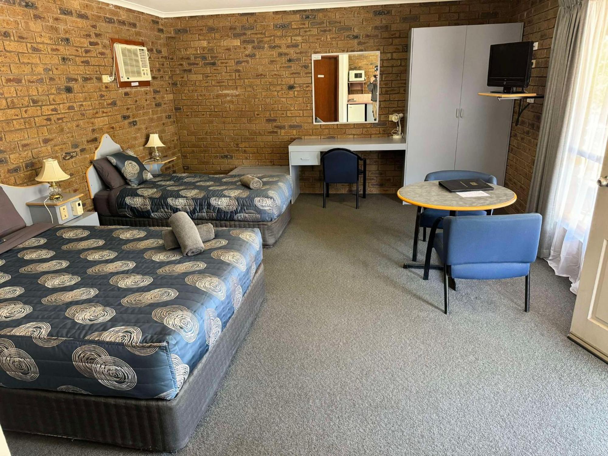 Tooleybuc Motel Luaran gambar