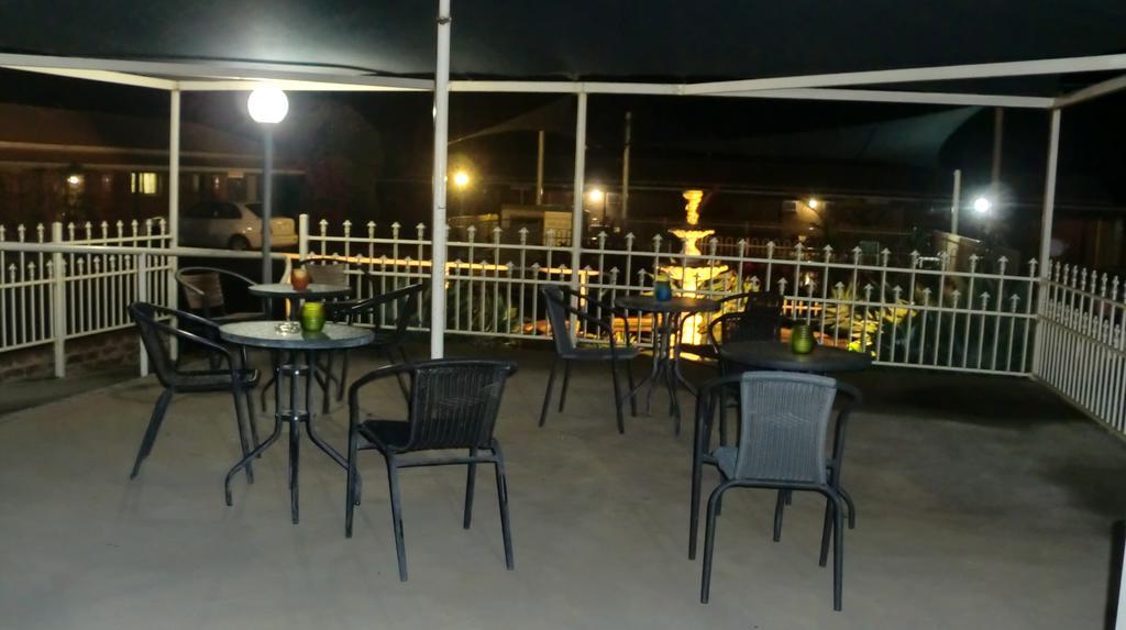 Tooleybuc Motel Luaran gambar