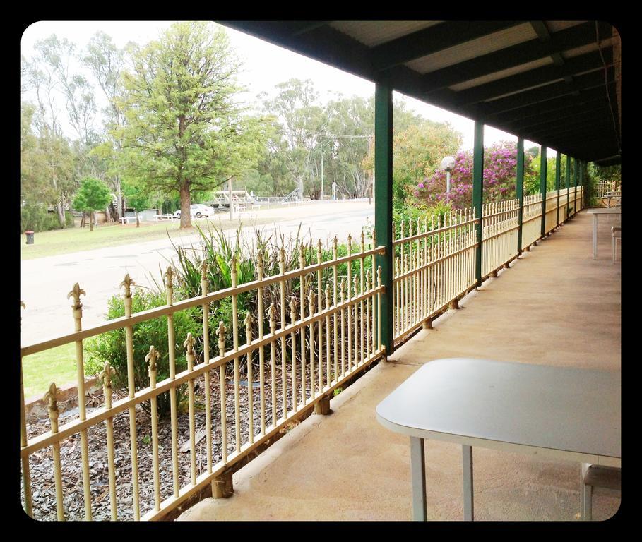Tooleybuc Motel Luaran gambar