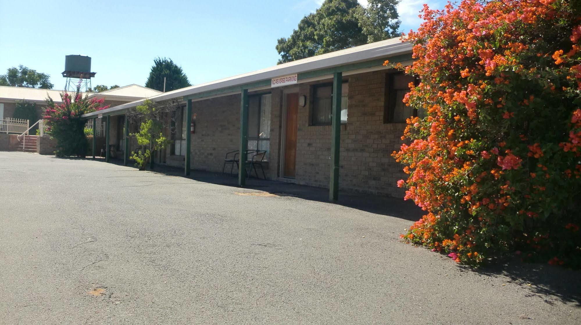 Tooleybuc Motel Luaran gambar