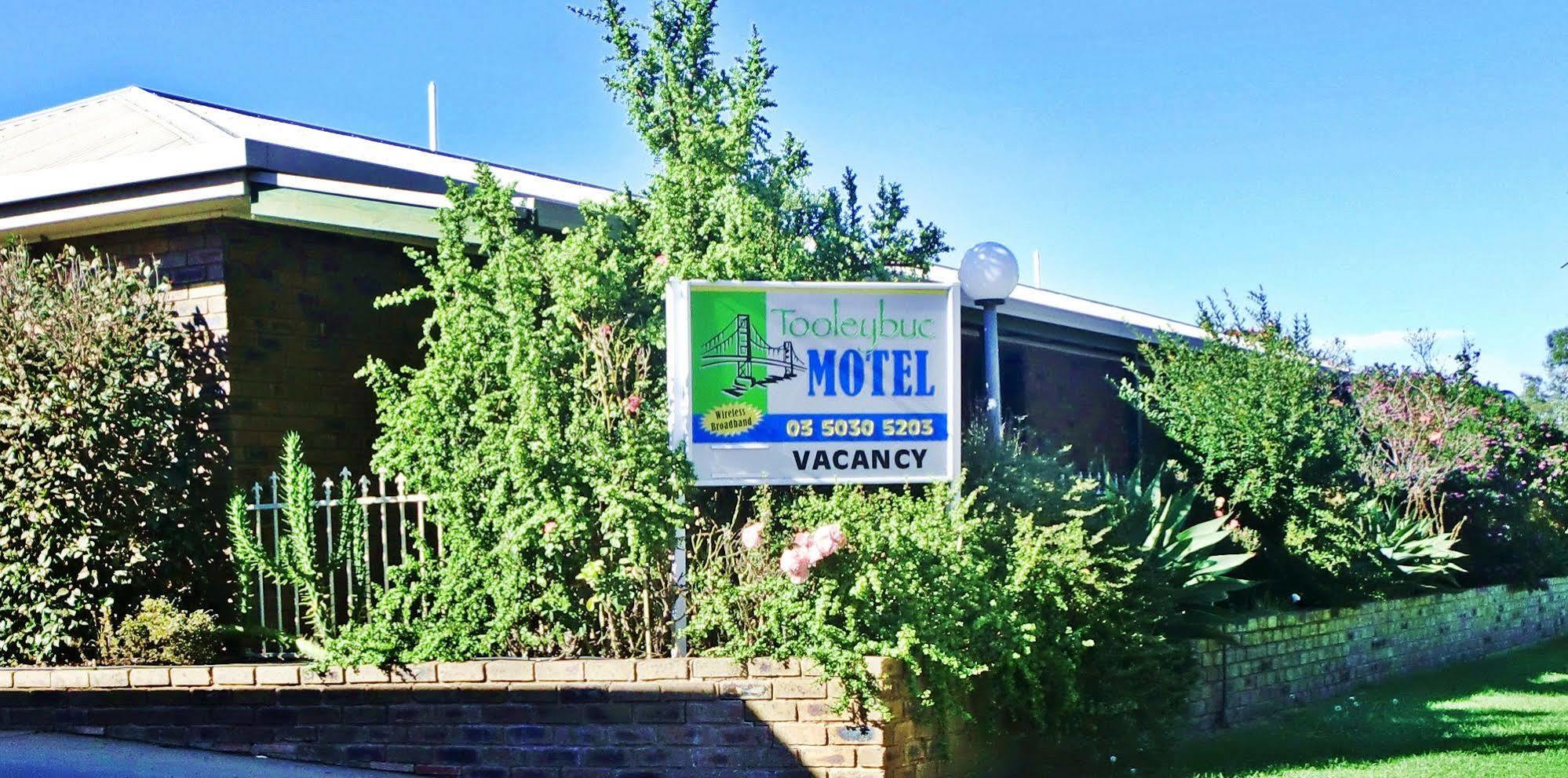 Tooleybuc Motel Luaran gambar
