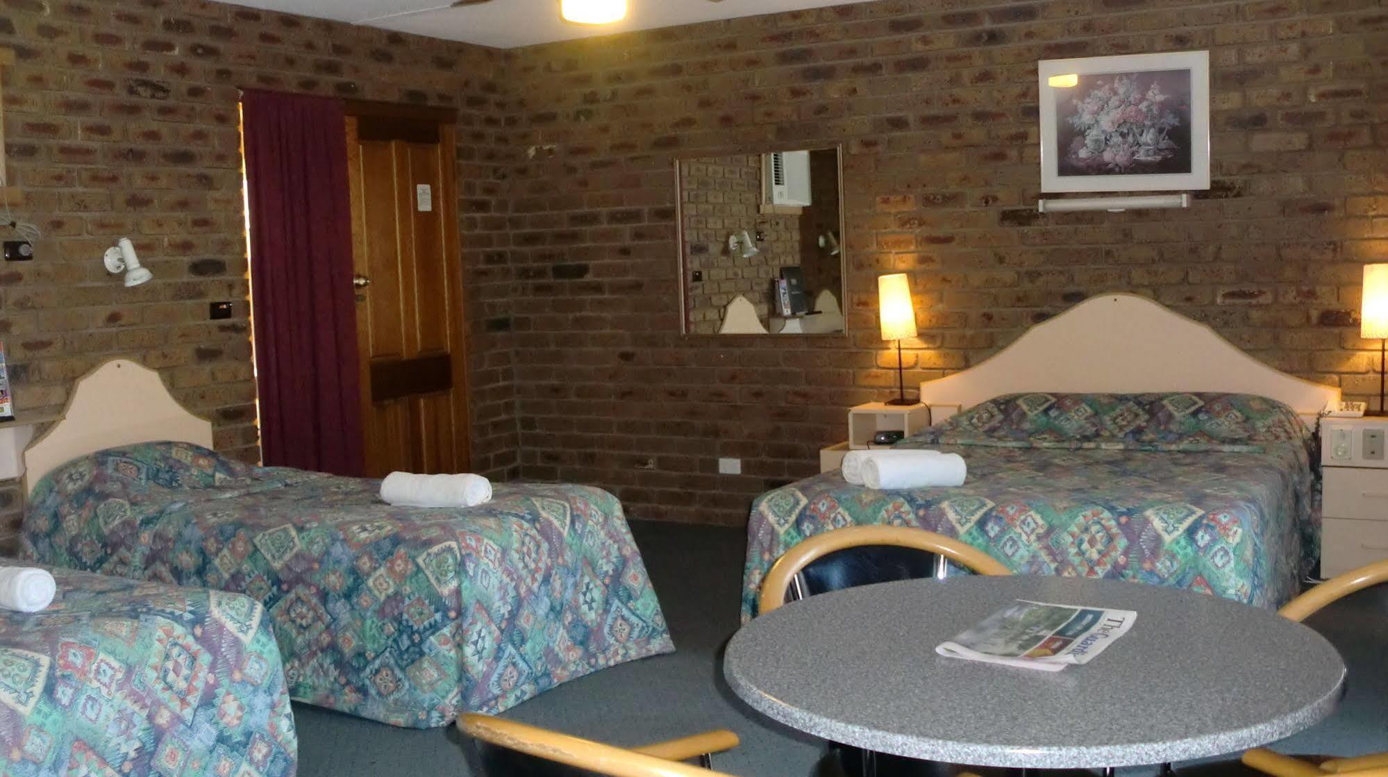 Tooleybuc Motel Luaran gambar